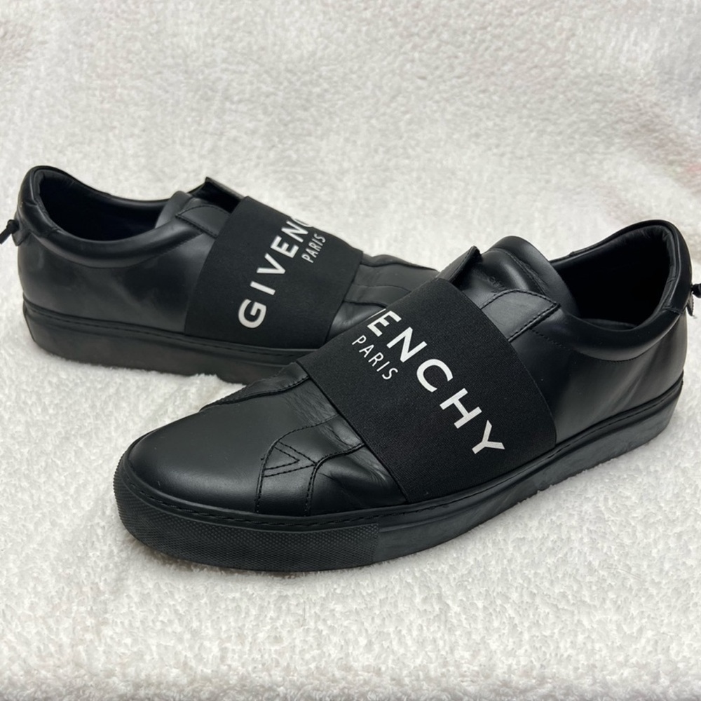 Givenchy slip on sneakers size 44 EU ( US 10.5 )